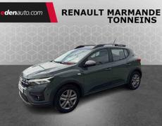 Dacia Sandero Tonneins