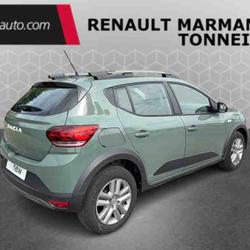 Dacia Sandero TCe 90 Stepway Expression Tonneins
