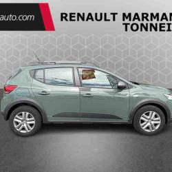 Dacia Sandero TCe 90 Stepway Expression Tonneins