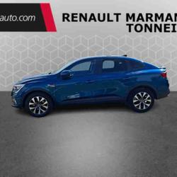 Renault Arkana E-Tech hybride 145 - 22 Evolution Sainte-Bazeille