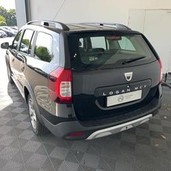 Dacia Logan MCV Logan MCV TCe 90 Stepway Mouilleron-le-Captif