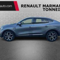 Renault Arkana mild hybrid 140 EDC FAP - 22 Techno Sainte-Bazeille