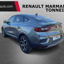 Renault Arkana mild hybrid 140 EDC FAP - 22 Techno Sainte-Bazeille