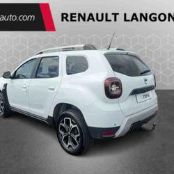 Dacia Duster Blue dCi 115 4x2 Prestige Maz&egrave;res