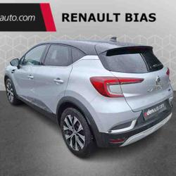 Renault Captur E-Tech hybride 145 Techno Bias