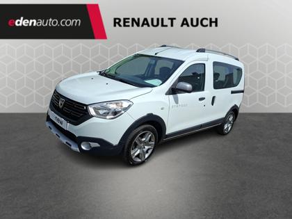 Dacia Dokker - Blue dCi 95 Stepway - 12 490 €