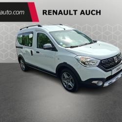 Dacia Dokker Blue dCi 95 Stepway Auch