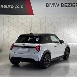 Mini Cooper 156 ch DKG7 C Favoured B&eacute;ziers