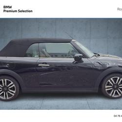 Mini Cabrio Cooper 136ch Edition Premium Plus BVA7 Meylan