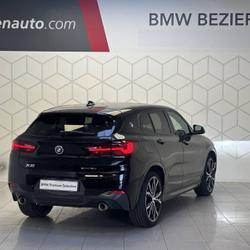 BMW X2 sDrive 18d 150 ch BVA8 M Sport Carcassonne