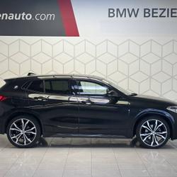 BMW X2 sDrive 18d 150 ch BVA8 M Sport Carcassonne
