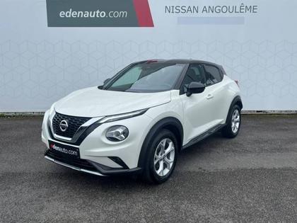 Nissan Juke - DIG-T 114 N-Design - 19 990 €