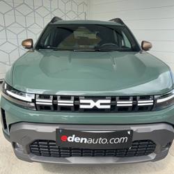 Dacia Duster Hybrid 140 Extreme Aire-sur-l'Adour