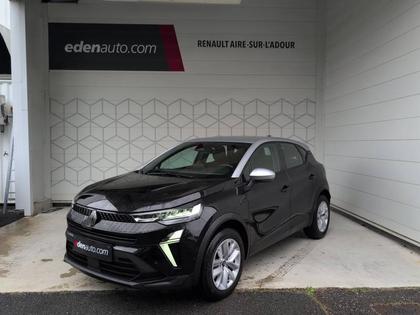 Renault Captur - Eco-G 100 ch Evolution - 19 390 €