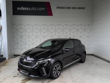 Renault Clio - Eco-G 100 ch GSR2 Techno - 17 690 €