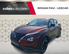 Nissan Juke Lescar