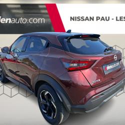 Nissan Juke Hybrid 143 N-Connecta Lescar