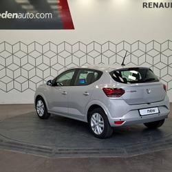 Dacia Sandero SCe 65 Confort Pau
