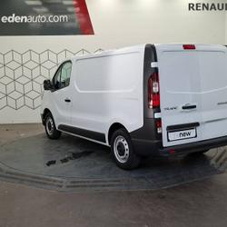 Renault Trafic FGN L1H1 3000 KG BLUE DCI 130 CONFORT Pau
