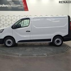 Renault Trafic FGN L1H1 3000 KG BLUE DCI 130 CONFORT Pau