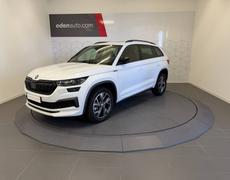 Skoda Kodiaq Lagraulière