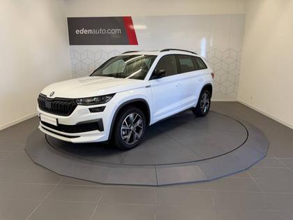 Skoda Kodiaq - 2.0 TDI 150 SCR DSG7 7pl Sportline - 36 900 €