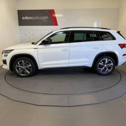 Skoda Kodiaq 2.0 TDI 150 SCR DSG7 7pl Sportline Lagrauli&egrave;re