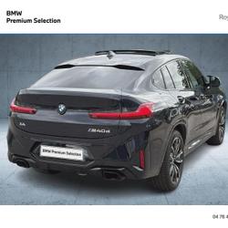 BMW X4 M40d 340ch M Performance Meylan