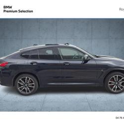 BMW X4 M40d 340ch M Performance Meylan