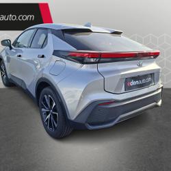 Toyota C-HR Hybride 140 Design Saint-Laurent-des-Vignes