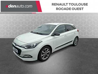 Hyundai i20 - 1.1 CRDi 75 Edition #Mondial - 11 990 €
