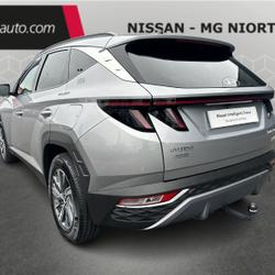 Hyundai Tucson 1.6 T-GDI 230 Hybrid BVA6 Creative Chauray