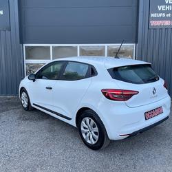 Renault Clio 5 Authentic sce 65 1ere main 15990km Saint-Nolff