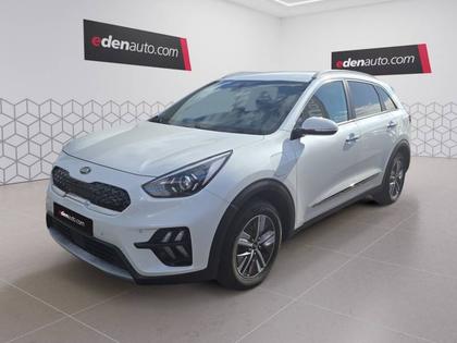 Kia Niro - 1.6 GDi 183 ch PHEV DCT6 Active - 21 350 €