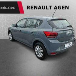 Dacia Sandero TCe 90 Expression Agen