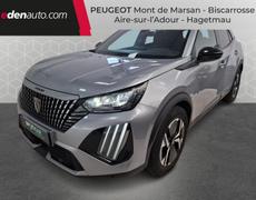 Peugeot 2008 - PureTech 130 S&S EAT8 Allure - 19 600 €