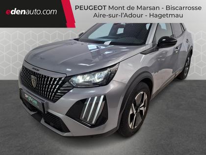 Peugeot 2008 - PureTech 130 S&S EAT8 Allure - 19 600 €