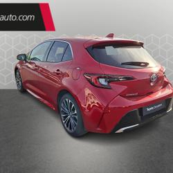 Toyota Corolla Hybride 140ch Design Saint-Laurent-des-Vignes