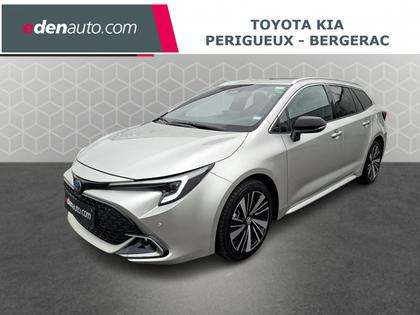 Toyota Corolla - Touring Sports Hybride 140ch Design - 28 900 €