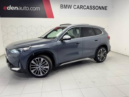 BMW X1 - sDrive 18i 136ch DKG7 xLine First Edition Exclusive - 40 890 €