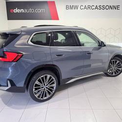 BMW X1 sDrive 18i 136ch DKG7 xLine First Edition Exclusive Carcassonne
