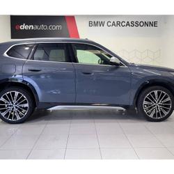 BMW X1 sDrive 18i 136ch DKG7 xLine First Edition Exclusive Carcassonne