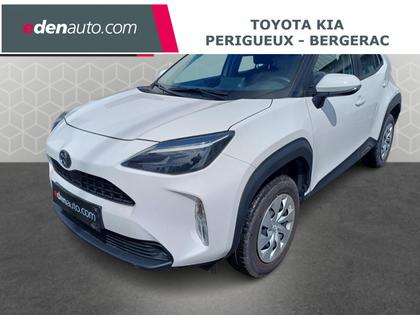 Toyota Yaris - Cross Hybride 116h 2WD Dynamic - 24 200 €