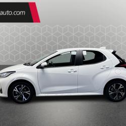 Toyota Yaris Hybride 116h Design Saint-Laurent-des-Vignes