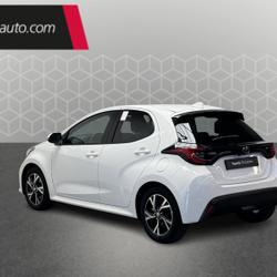 Toyota Yaris Hybride 116h Design Saint-Laurent-des-Vignes