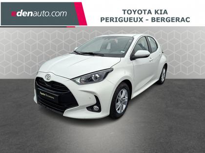 Toyota Yaris - 120 VVT-i Dynamic Business - 18 250 €