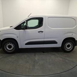 Peugeot Partner FGN FOURGON STANDARD 1000 KG BLUEHDI 100 S&S BVM5 GRIP Saint-Pierre-du-Mont