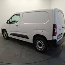 Peugeot Partner FGN FOURGON STANDARD 1000 KG BLUEHDI 100 S&S BVM5 GRIP Saint-Pierre-du-Mont