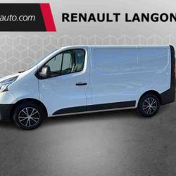 Renault Trafic FGN L1H1 1000 KG DCI 120 GRAND CONFORT Maz&egrave;res