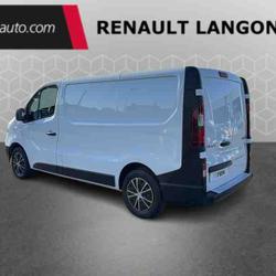 Renault Trafic FGN L1H1 1000 KG DCI 120 GRAND CONFORT Maz&egrave;res